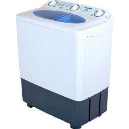 Активаторная стиральная машина Славда WS-60PET белая