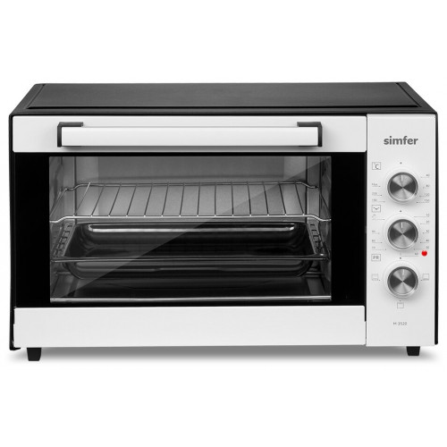 Мини-печь Simfer M 3520 белая