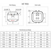 Водонагреватель Thermex H 15 -O (pro)