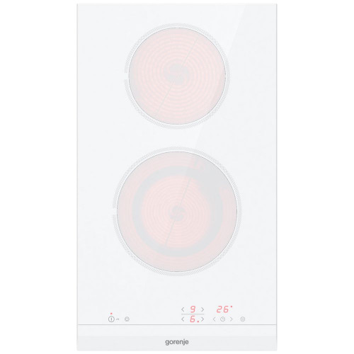 Поверхность Domino стеклокерамическая Gorenje ECT322WCSC