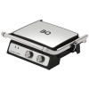 Гриль BQ GR1004 Metallic Gray
