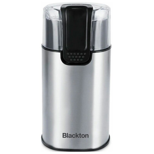 Кофемолка Blackton Bt CG1114 Серый металлик