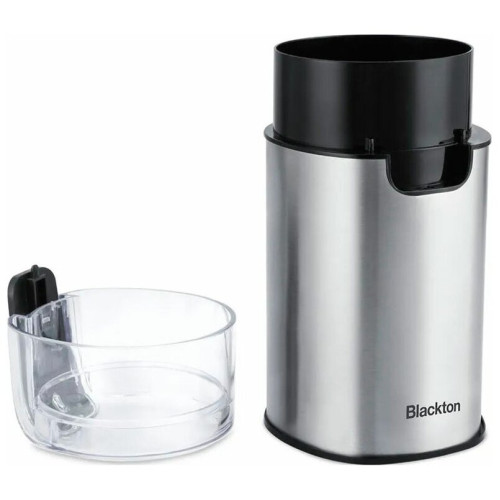 Кофемолка Blackton Bt CG1114 Серый металлик