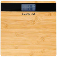 Весы Galaxy LINE GL 4813 черные
