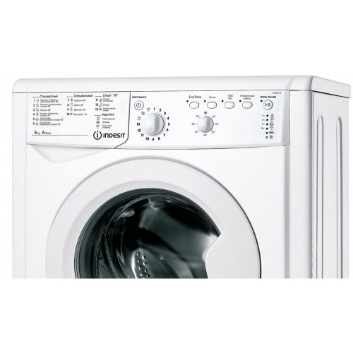 Стиральная машина Indesit IWSB 5105