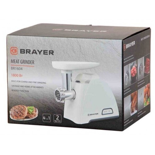 Мясорубка BRAYER BR1604