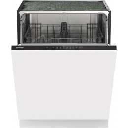 Посудомоечная машина встраиваемая Gorenje GV62040