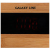 Весы Galaxy LINE gl 4823 коричневые