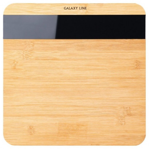 Весы Galaxy LINE gl 4823 коричневые