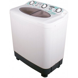 Активаторная стиральная машина Славда WS-80PET белая