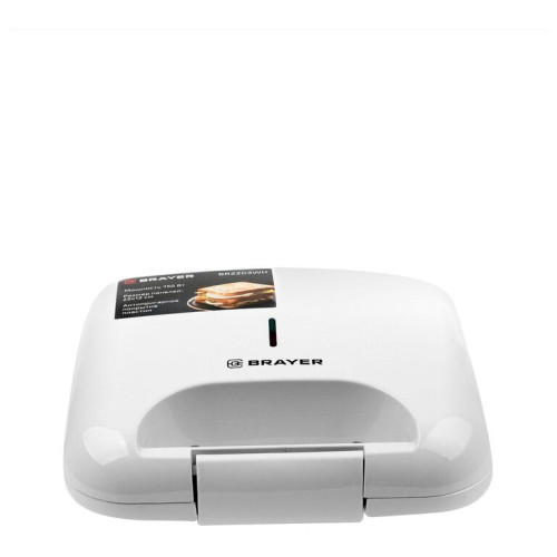 Сэндвичница BRAYER BR2203WH