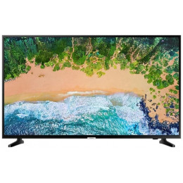 Телевизор Samsung UE50TU7002 черный