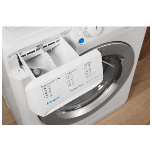 Стиральная машина Indesit BWSA 51051 1