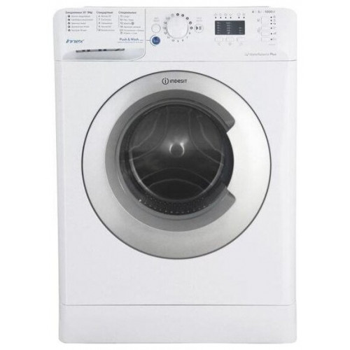 Стиральная машина Indesit BWSA 51051 1