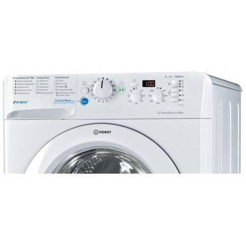 Стиральная машина Indesit BWSD 51051