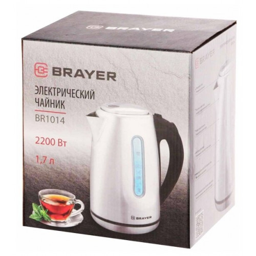 Чайник BRAYER BR1014