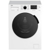 Стиральная машина Beko RSPE78612S серебристая