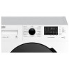 Стиральная машина Beko RSPE78612S серебристая