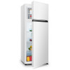 Холодильник с морозильником HISENSE RT267D4AW1 белый