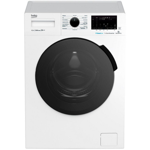 Стиральная машина Beko WSPE6H616W белая