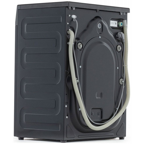 Стиральная машина Beko WSPE7H616A SteamCure черная