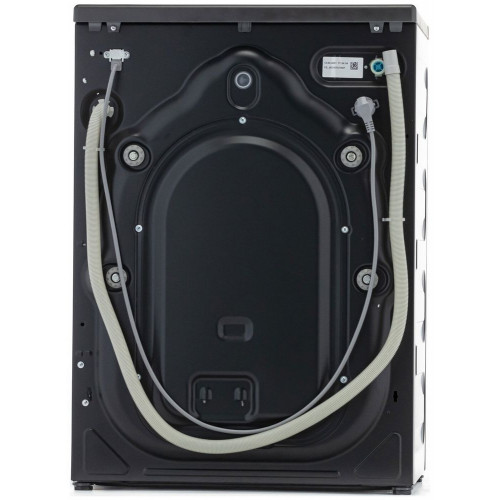Стиральная машина Beko WSPE7H616A SteamCure черная