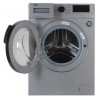 Стиральная машина Beko WSPE7H616S SteamCure серебристая