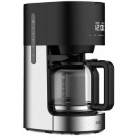 Кофеварка капельная BQ CM1001 Стальной чёрный
