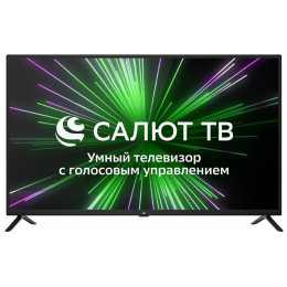 Телевизор BQ 43FSU32B Black