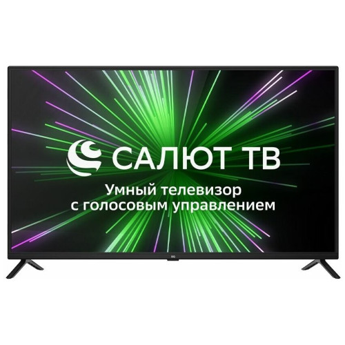 Телевизор BQ 43FSU32B Black