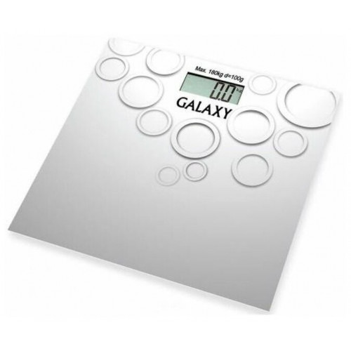 Весы Galaxy GL 4806 серебристые