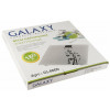 Весы Galaxy GL 4800 белые