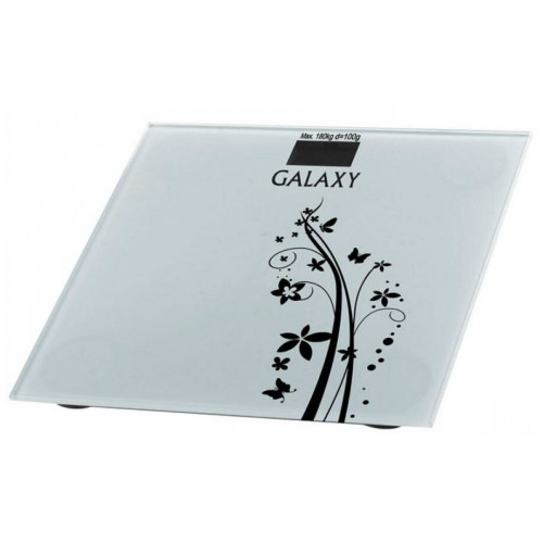 Весы Galaxy GL 4800 белые