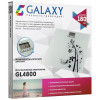 Весы Galaxy GL 4800 белые