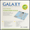 Весы Galaxy GL 4801 разноцветные