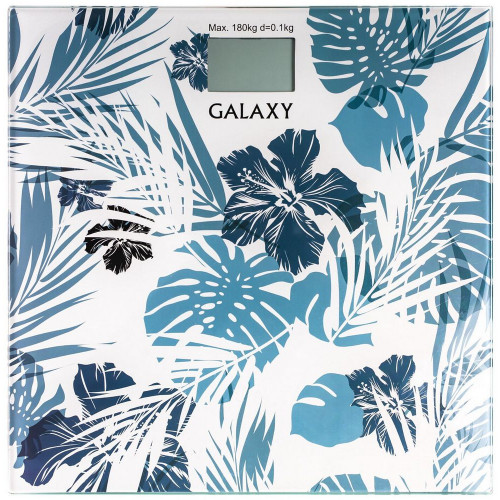 Весы Galaxy GL 4801 разноцветные