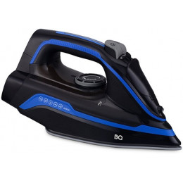 Утюг BQ Sic1002 Чёрный Синий