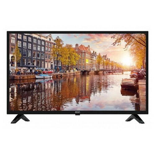 Телевизор Econ EX 32HS018B Smart TV черный