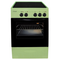 Стеклокерамическая кухонная плита Лысьва EF3001MK00 Br коричневая