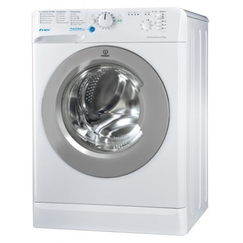 Стиральная машина INDESIT BWSB 51051 S