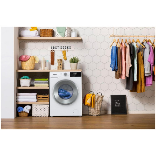 Стиральная машина GORENJE W2NHPI62SCS