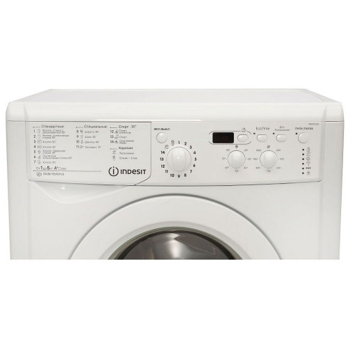 Стиральная машина INDESIT IWSD 51051 CIS