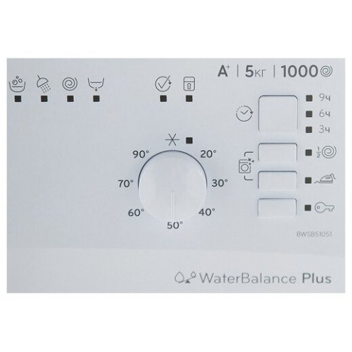 Стиральная машина INDESIT BWSB 51051