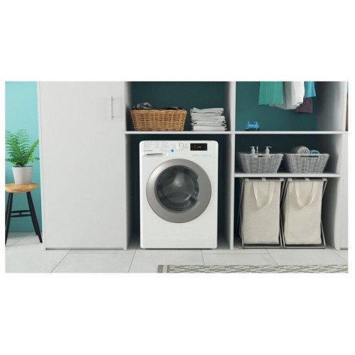 Стиральная машина INDESIT BWSE 81293 X WSV