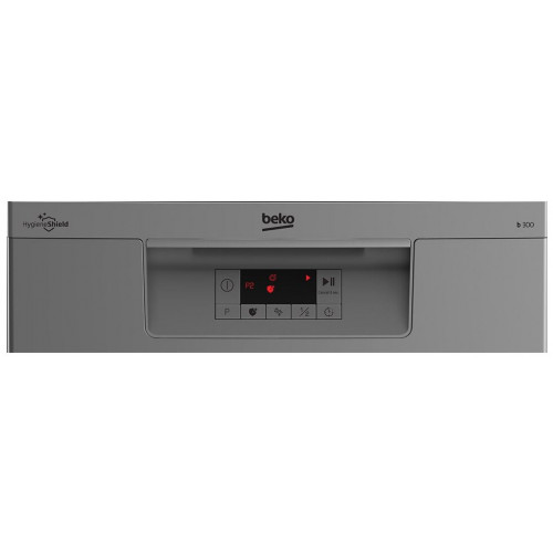 Посудомоечная машина Beko BDFS15020 S серебристая