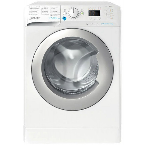 Стиральная машина INDESIT BWSA 71052 X WSV