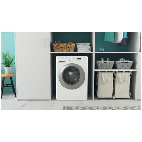 Стиральная машина INDESIT BWSA 71052 X WSV