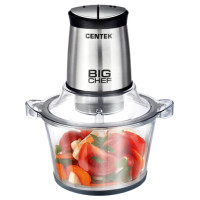 Измельчитель CENTEK CT-1394 серебристый