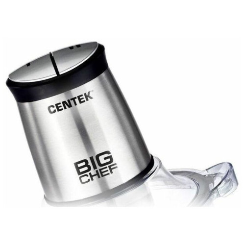 Измельчитель CENTEK CT-1394 серебристый