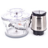 Измельчитель CENTEK CT-1394 серебристый